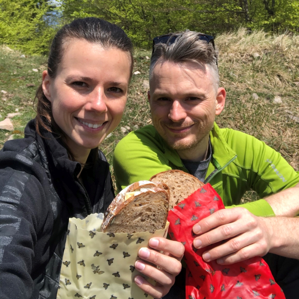 Über die Bienenwachstücher von BajaBee®